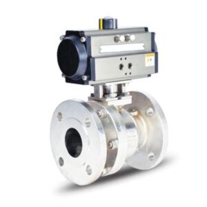 2 PC. Design “VGO” Floating Ball Valve