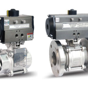3PC. Design Floating Ball Valve