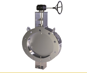 Damper Butterfly Valve