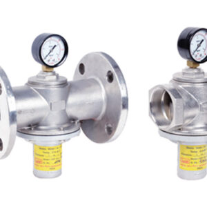 Direct Activated Pressure Reducing Valve