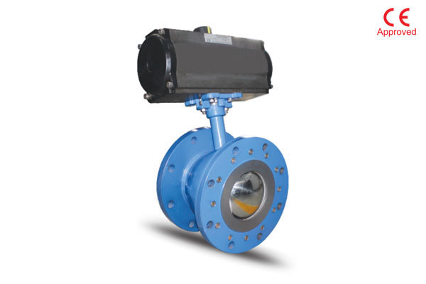 Flush-Bottom-Reduce-Bore-Floating-Ball-Valve