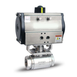 High Pressure Ball Valve