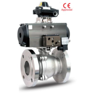 2 PC. Design “OKM” Floating Ball Valve