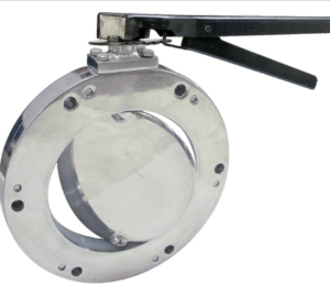 Pharma Butterfly Valve