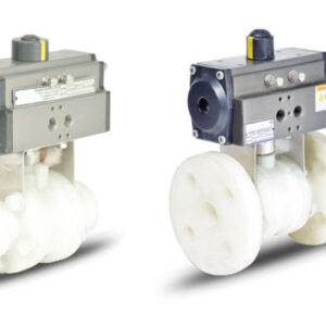 Polypropylene Ball Valve