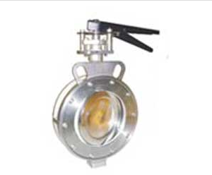 Spherical Disc Valve - SVD