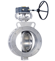 4M-TOB Triple Offset Butterfly Valves